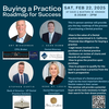 Buying a Practice: Roadmap for Success Feb 22 - Register Now